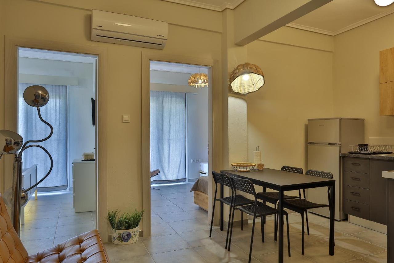 Litochoro Combo Apartments Εξωτερικό φωτογραφία