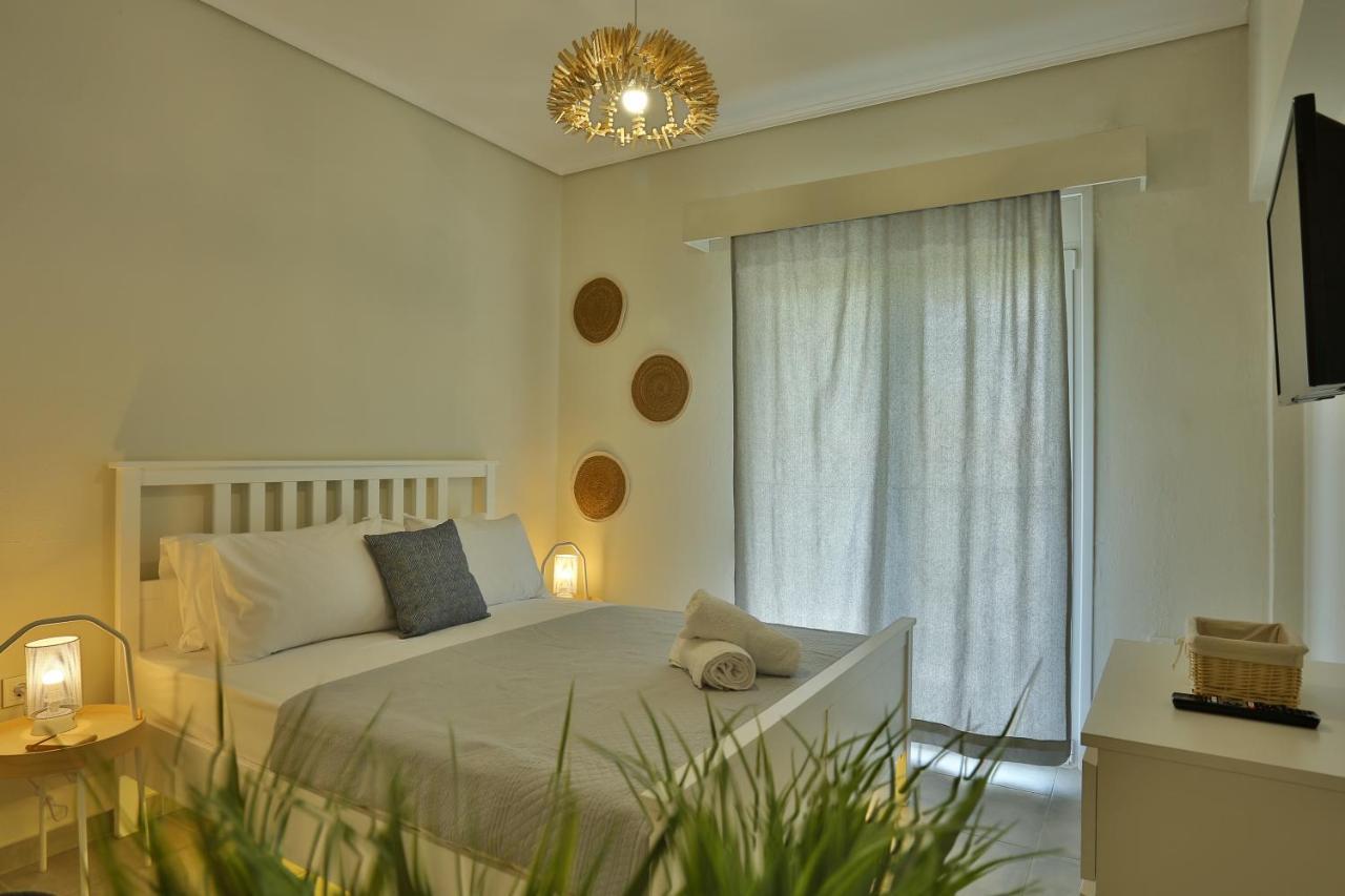 Litochoro Combo Apartments Εξωτερικό φωτογραφία