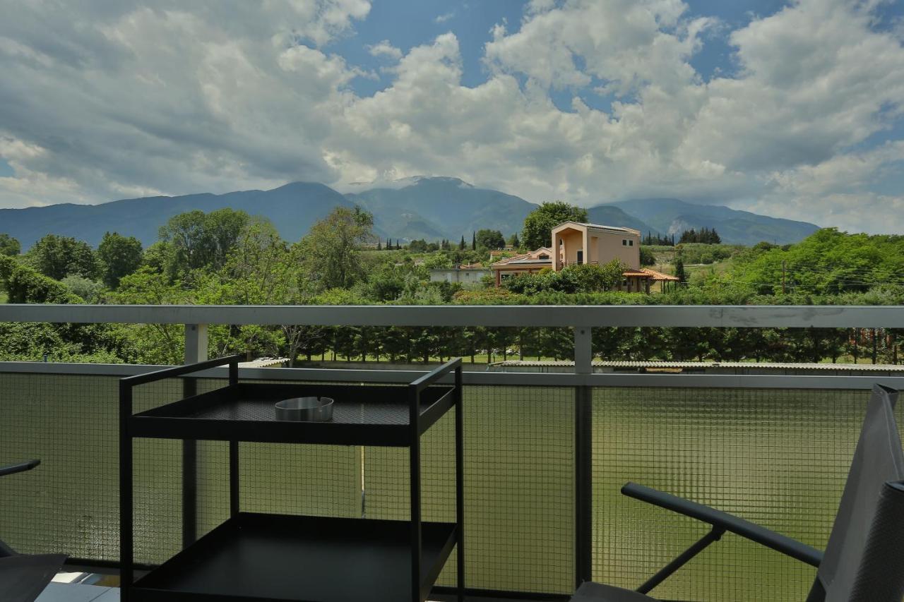 Litochoro Combo Apartments Εξωτερικό φωτογραφία
