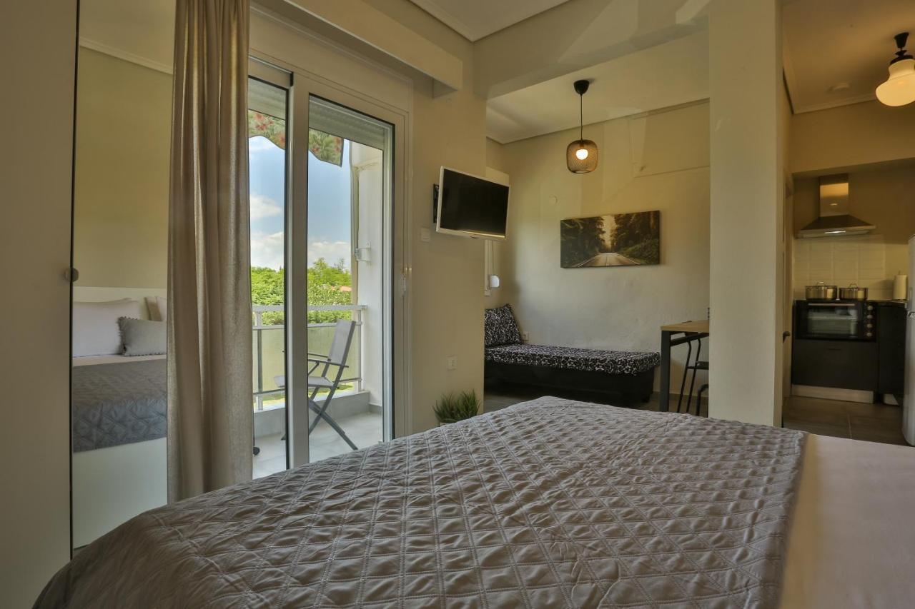 Litochoro Combo Apartments Εξωτερικό φωτογραφία