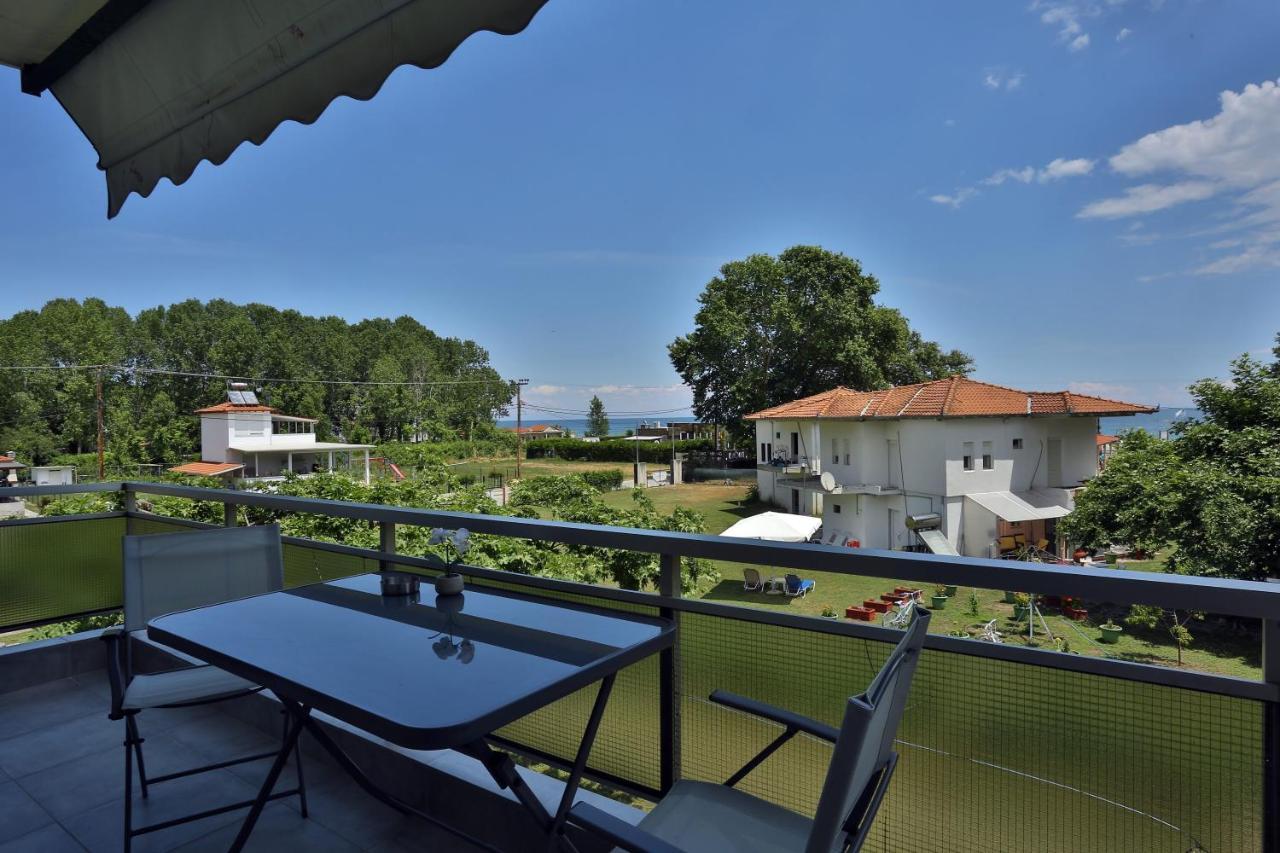 Litochoro Combo Apartments Εξωτερικό φωτογραφία